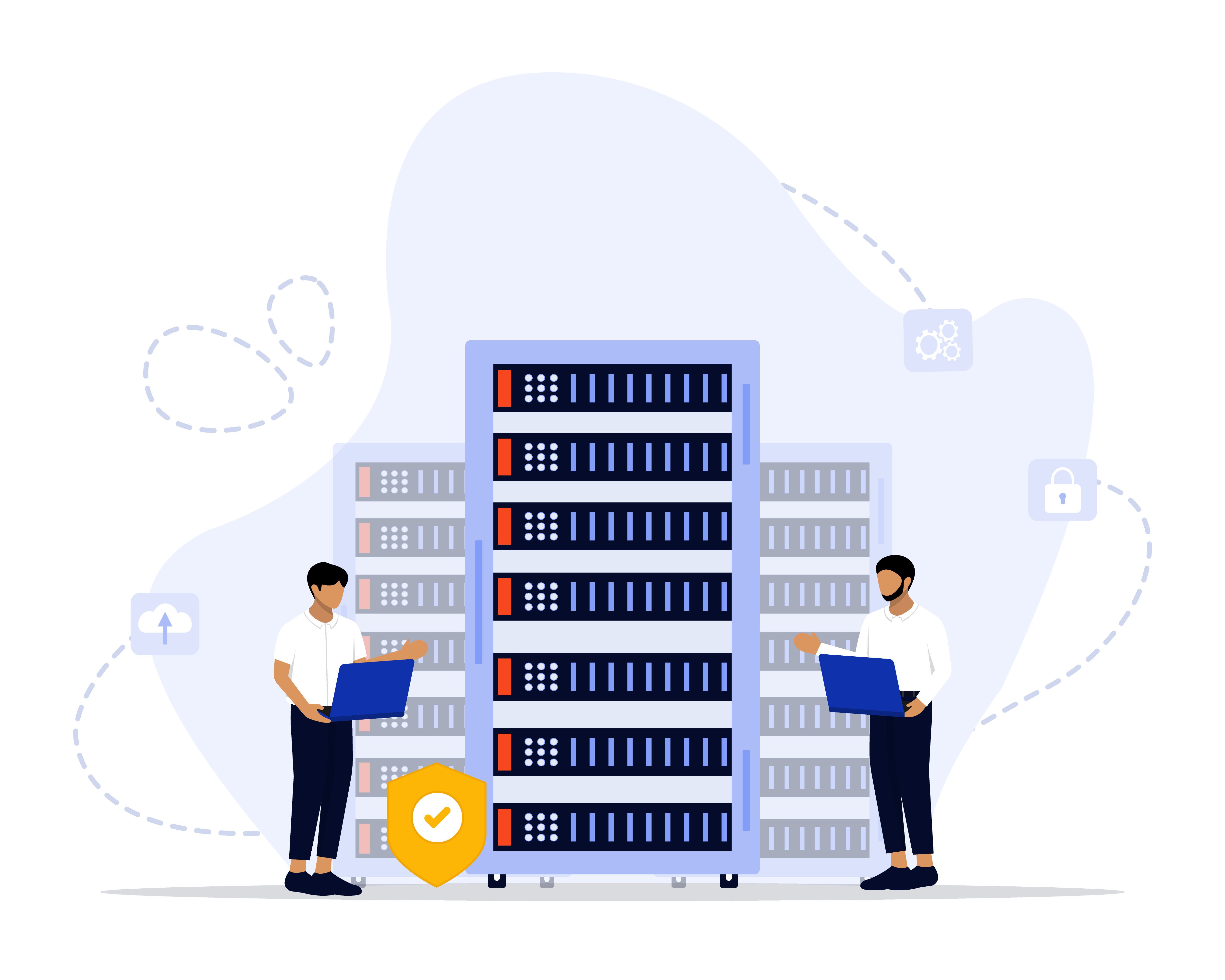 cpanel managed servers Dubai 