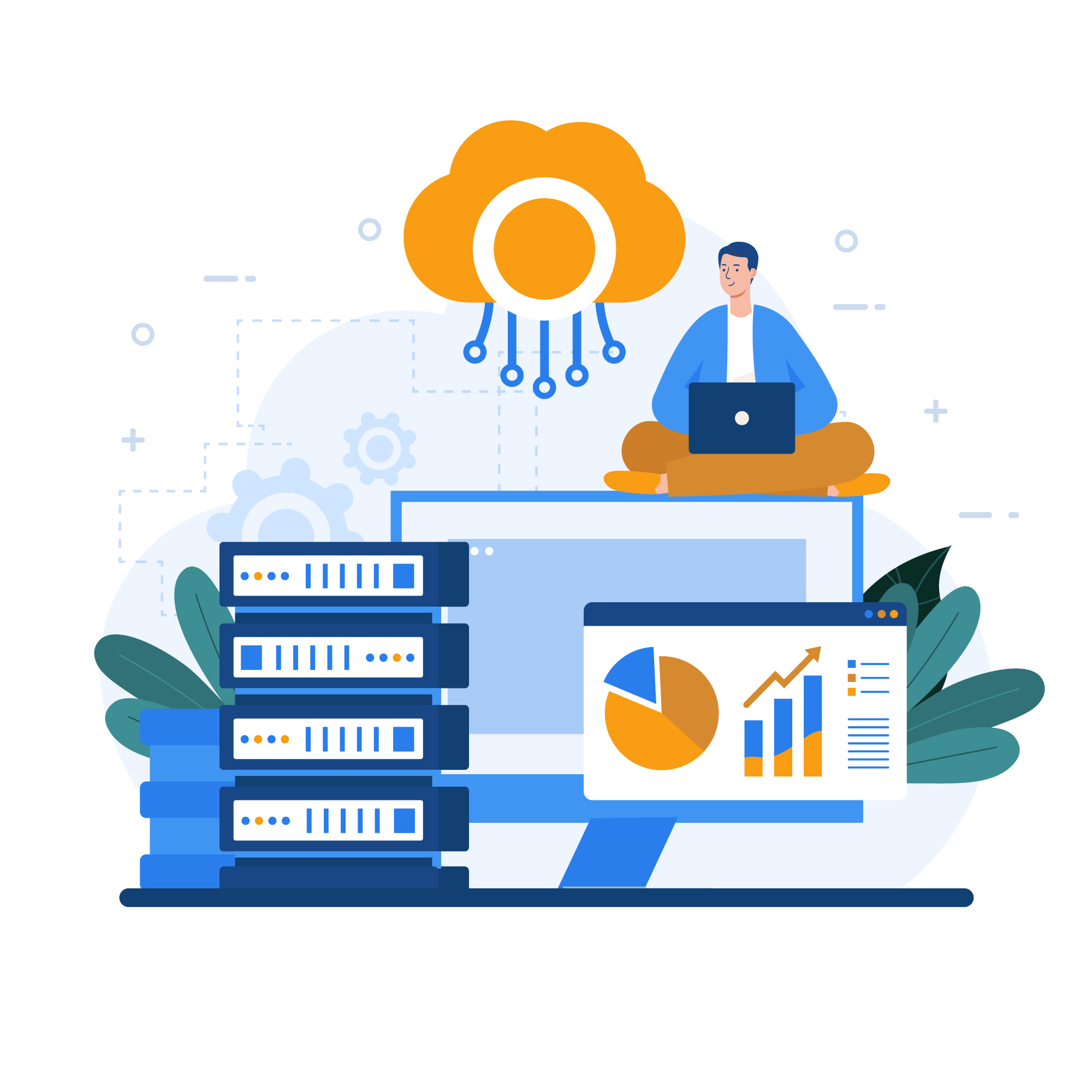 reseller hosting Dubai